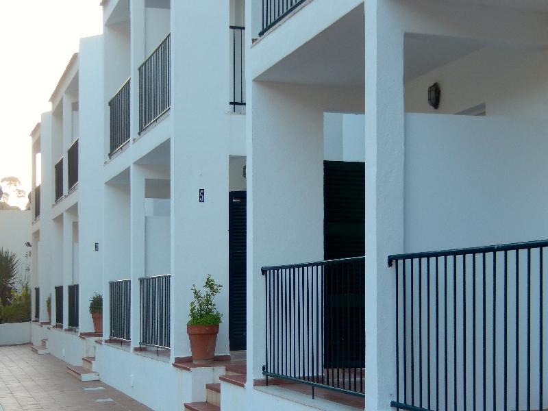 Apartamentos Alta Galdana Playa Cala Galdana  Εξωτερικό φωτογραφία