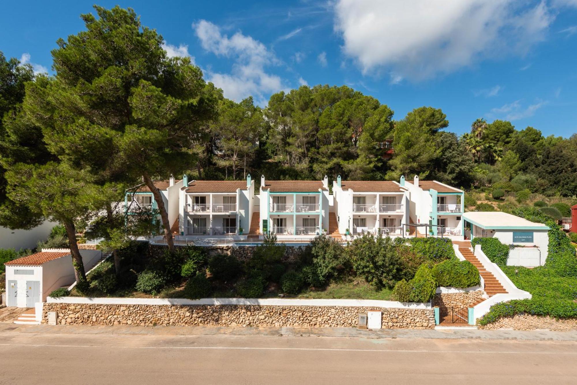 Apartamentos Alta Galdana Playa Cala Galdana  Εξωτερικό φωτογραφία