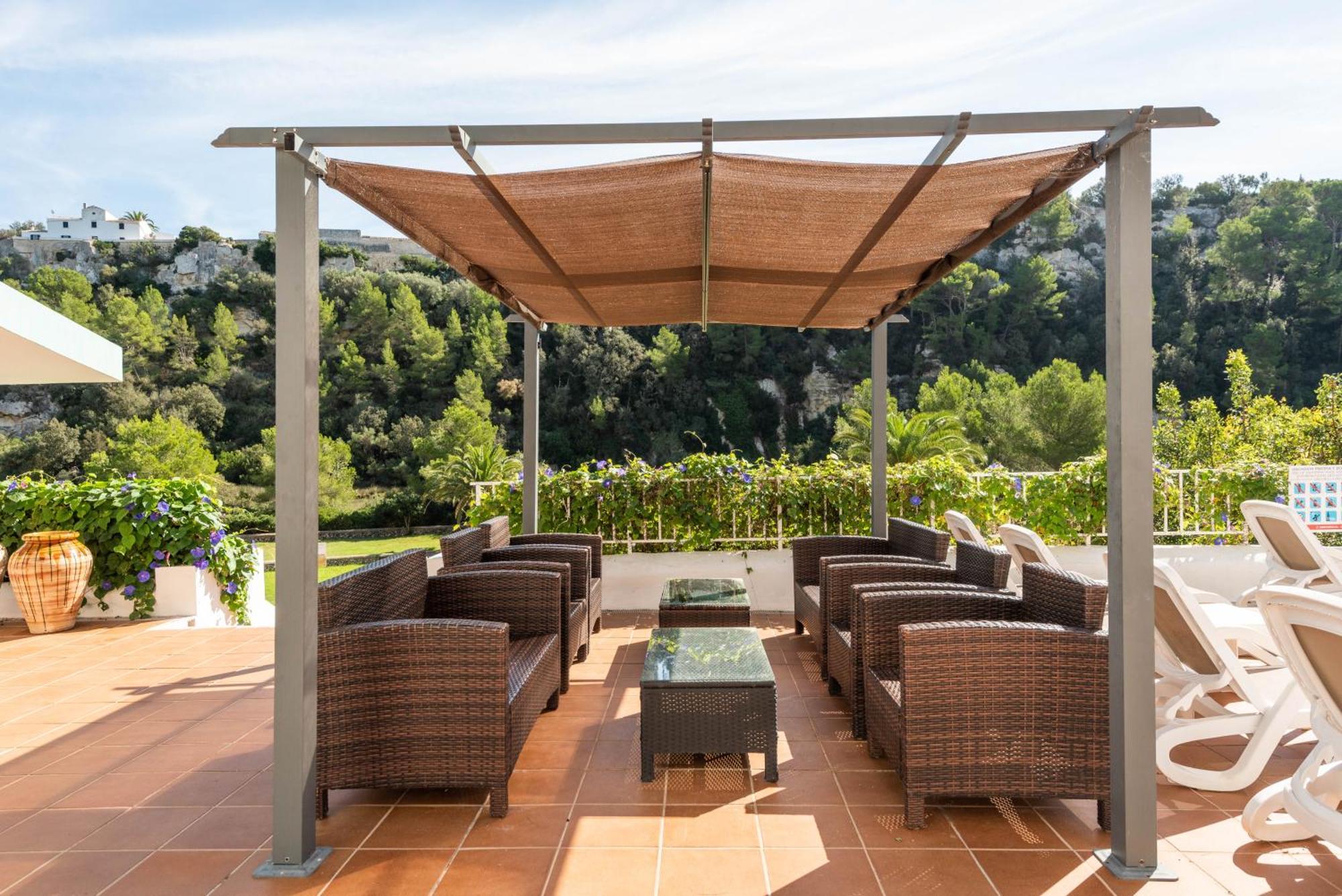 Apartamentos Alta Galdana Playa Cala Galdana  Εξωτερικό φωτογραφία