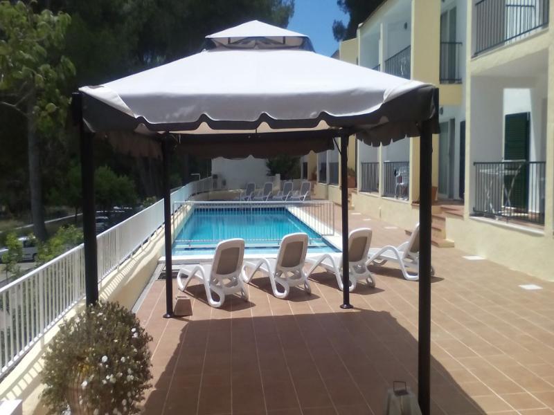 Apartamentos Alta Galdana Playa Cala Galdana  Εξωτερικό φωτογραφία