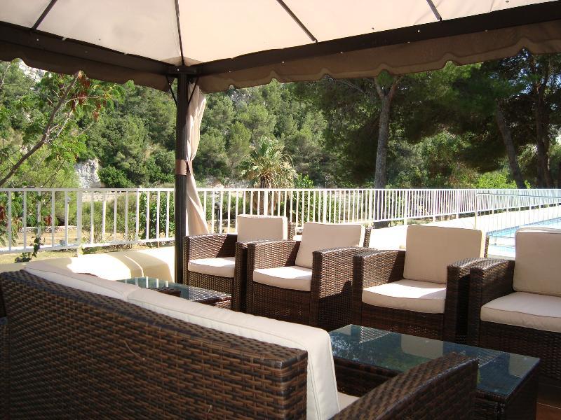 Apartamentos Alta Galdana Playa Cala Galdana  Εξωτερικό φωτογραφία