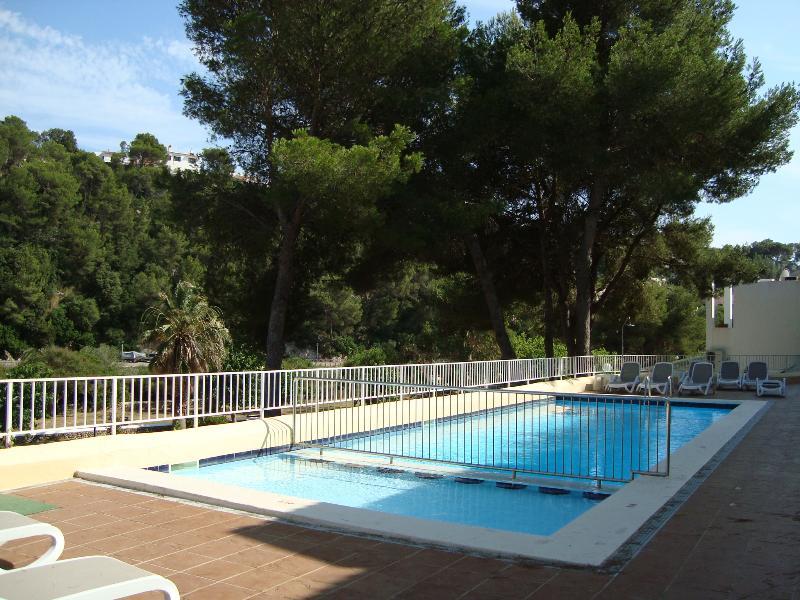 Apartamentos Alta Galdana Playa Cala Galdana  Εξωτερικό φωτογραφία