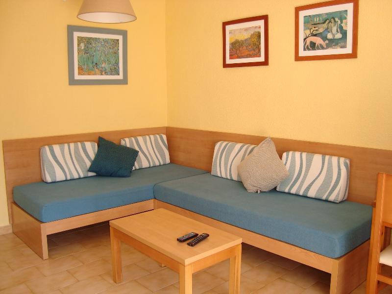 Apartamentos Alta Galdana Playa Cala Galdana  Εξωτερικό φωτογραφία