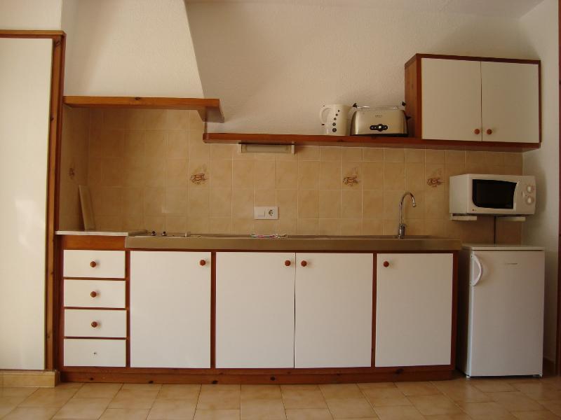 Apartamentos Alta Galdana Playa Cala Galdana  Εξωτερικό φωτογραφία