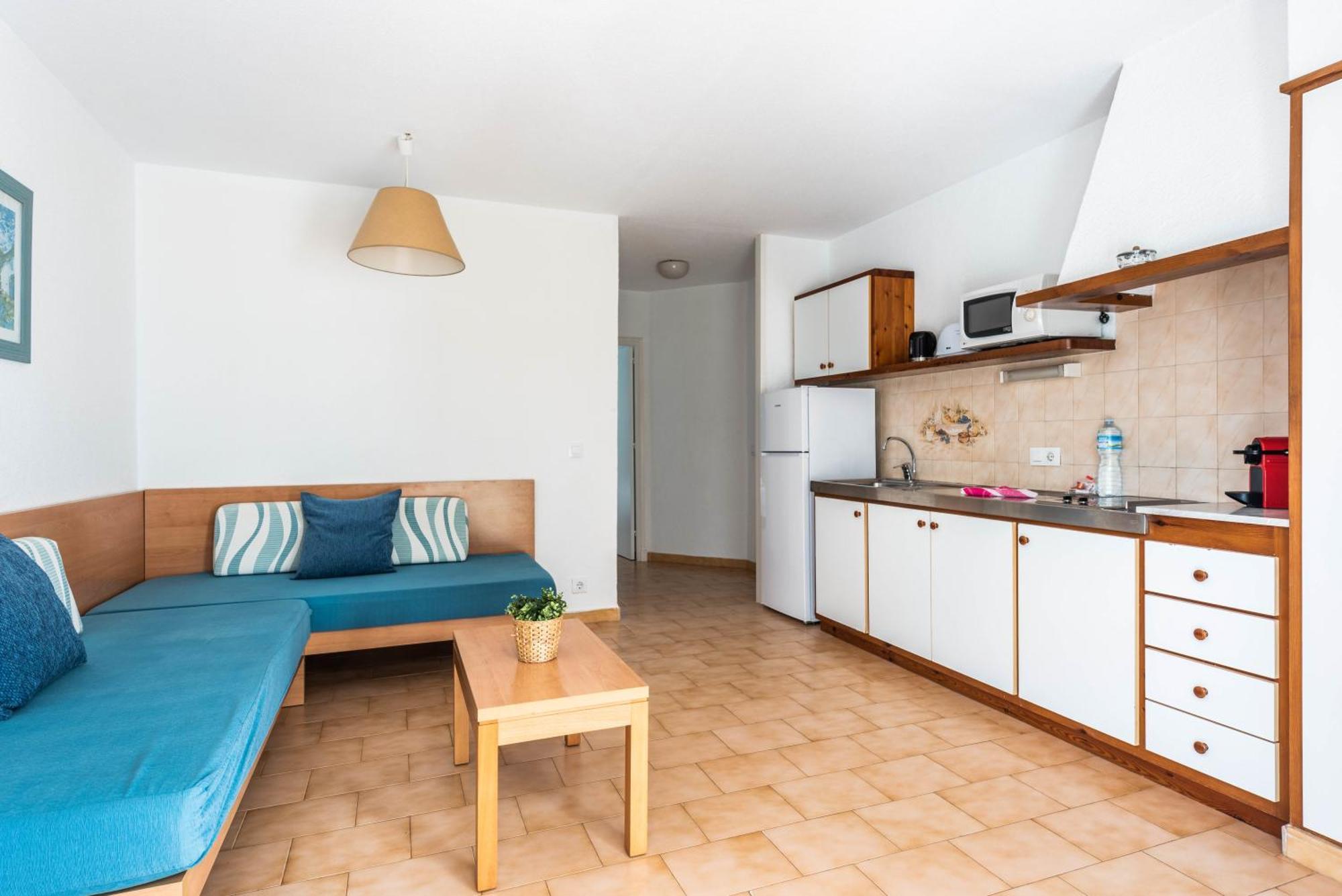 Apartamentos Alta Galdana Playa Cala Galdana  Εξωτερικό φωτογραφία