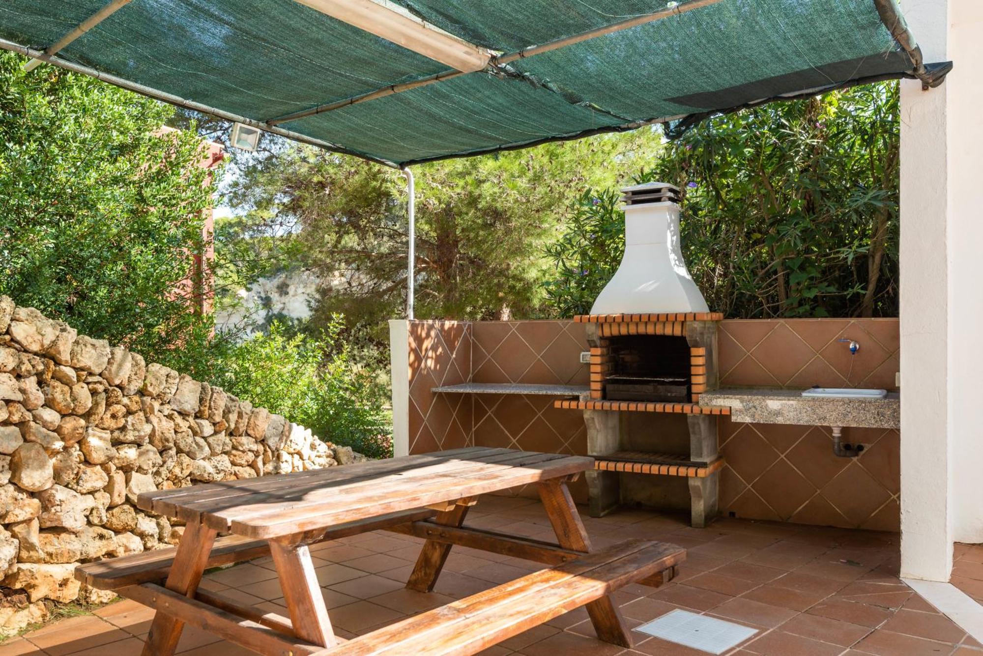 Apartamentos Alta Galdana Playa Cala Galdana  Εξωτερικό φωτογραφία