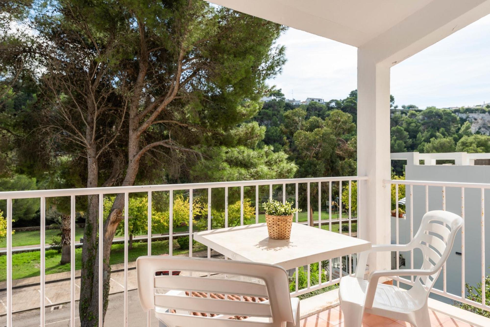 Apartamentos Alta Galdana Playa Cala Galdana  Εξωτερικό φωτογραφία