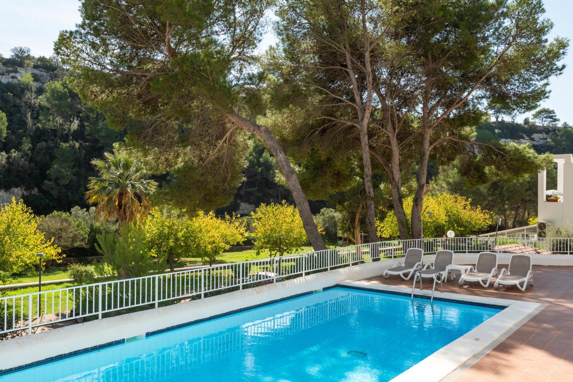 Apartamentos Alta Galdana Playa Cala Galdana  Εξωτερικό φωτογραφία