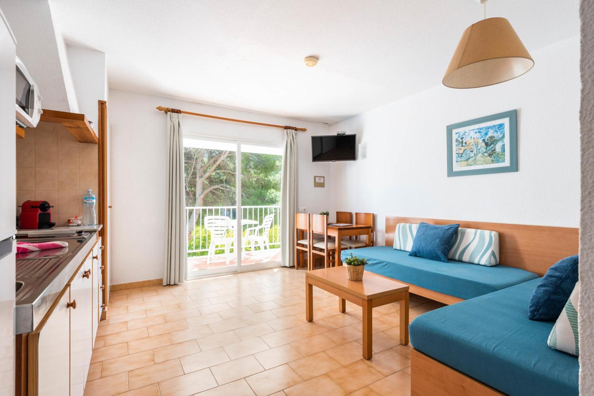 Apartamentos Alta Galdana Playa Cala Galdana  Εξωτερικό φωτογραφία
