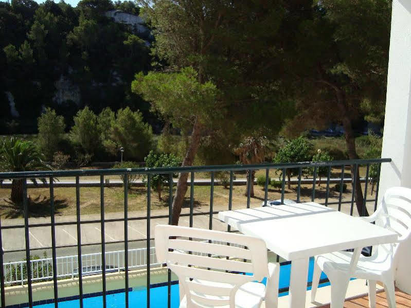 Apartamentos Alta Galdana Playa Cala Galdana  Εξωτερικό φωτογραφία