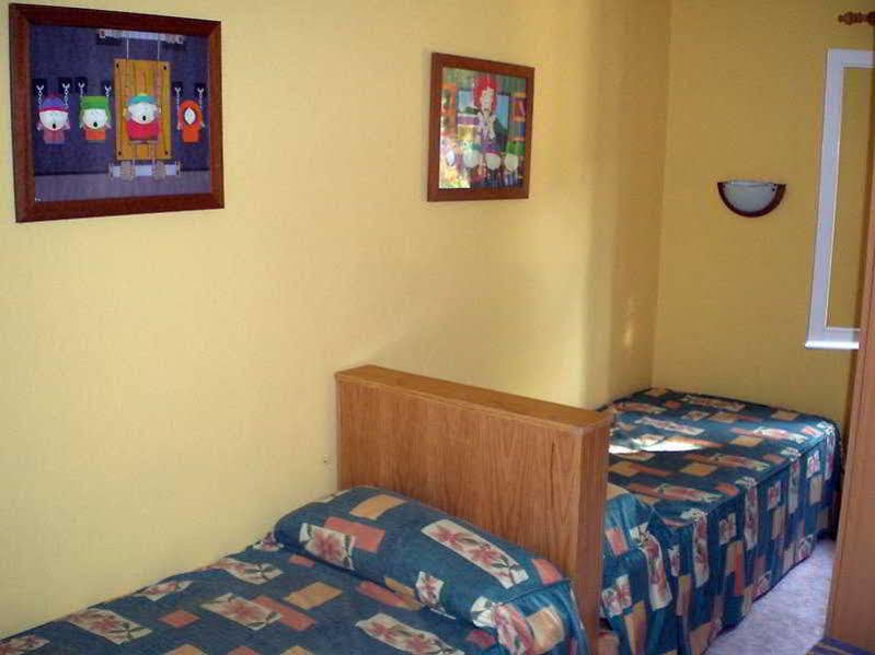 Apartamentos Alta Galdana Playa Cala Galdana  Εξωτερικό φωτογραφία