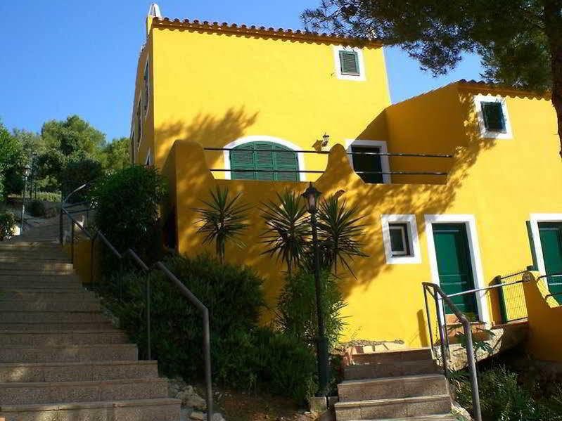 Apartamentos Alta Galdana Playa Cala Galdana  Εξωτερικό φωτογραφία
