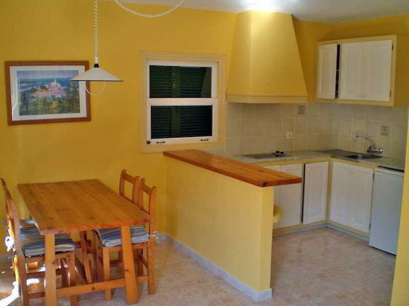 Apartamentos Alta Galdana Playa Cala Galdana  Εξωτερικό φωτογραφία