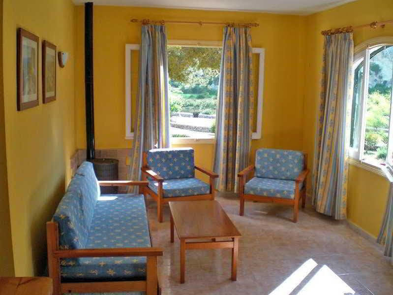 Apartamentos Alta Galdana Playa Cala Galdana  Εξωτερικό φωτογραφία